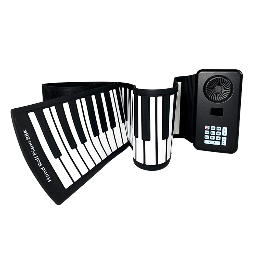 teclado portátil y plegable