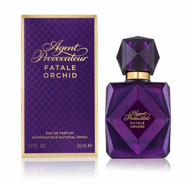 agent provocateur fatale parfum