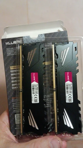 Kllisre RAM DDR4 8GB 16GB Memory 2666MHz 3200MHz Desktop Dimm High