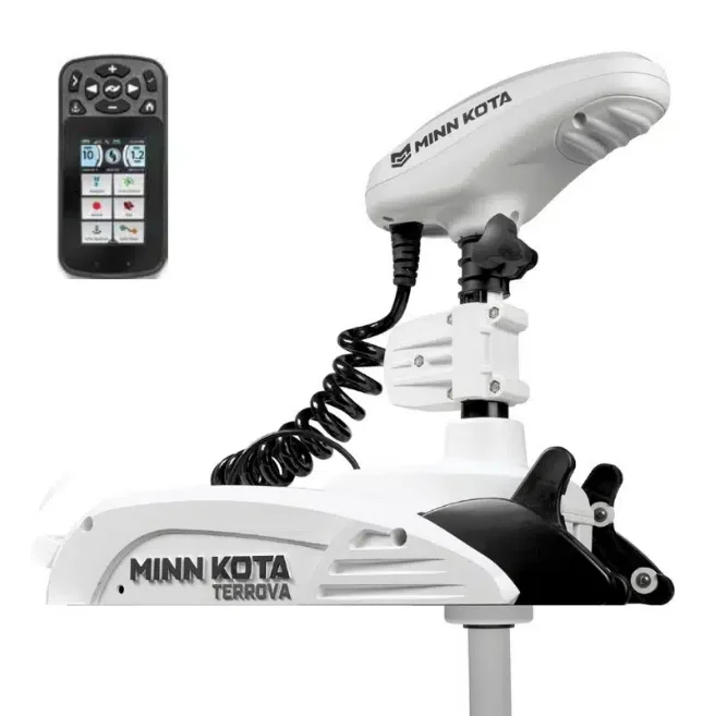 FOR NEW Attest Minn Kota RIPTIDE TERROVA 55 FULL