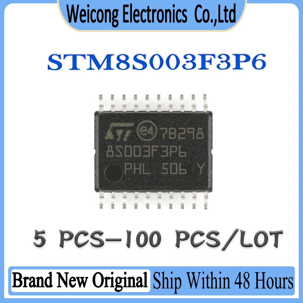 STM8S003F3P6-STM8S003F3P-STM8S003F3-STM8S003F-STM8S003-STM8S00-STM8S0 ...