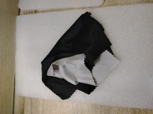 Microfiber Cleaning Cloths Premium Cloths for Phone Cleaning Glasses Lenses Screens and More photo review