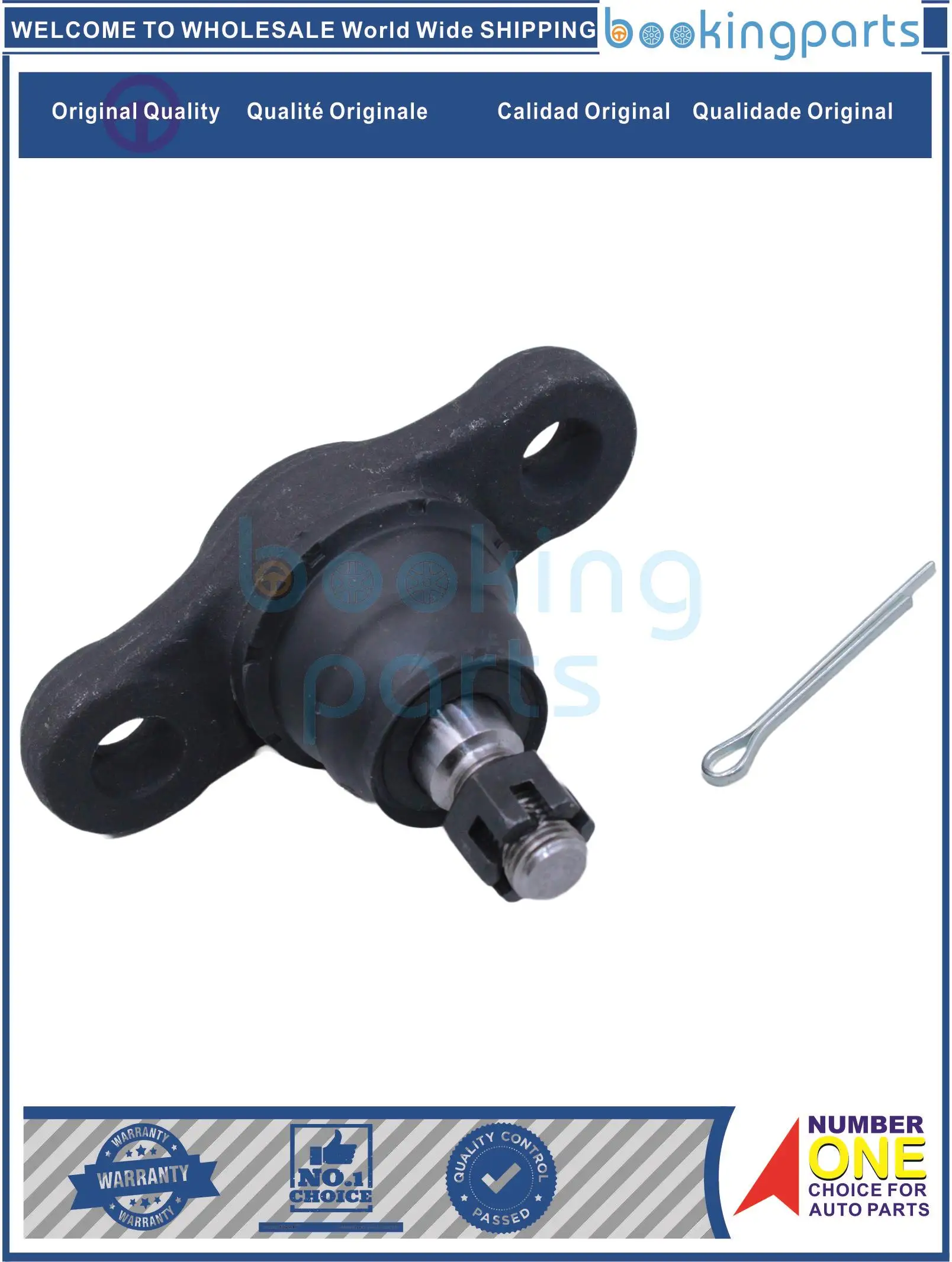 

BAJ13432(B),51760-2G000,517602G000 Ball Joint For HYUNDAI I30, CARENS 06-,OPTIMA 05-12,CEED 06-14 ELANTRA 07-08,FORTE 2012-