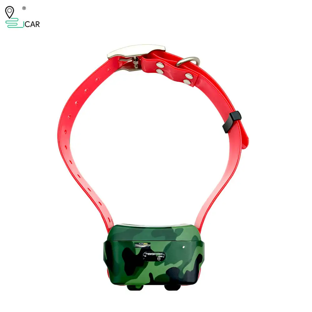 4000mah 4G Gps Tracker For Hunting Dog Tracking Voice Monitor Anti Lost Pet Locator