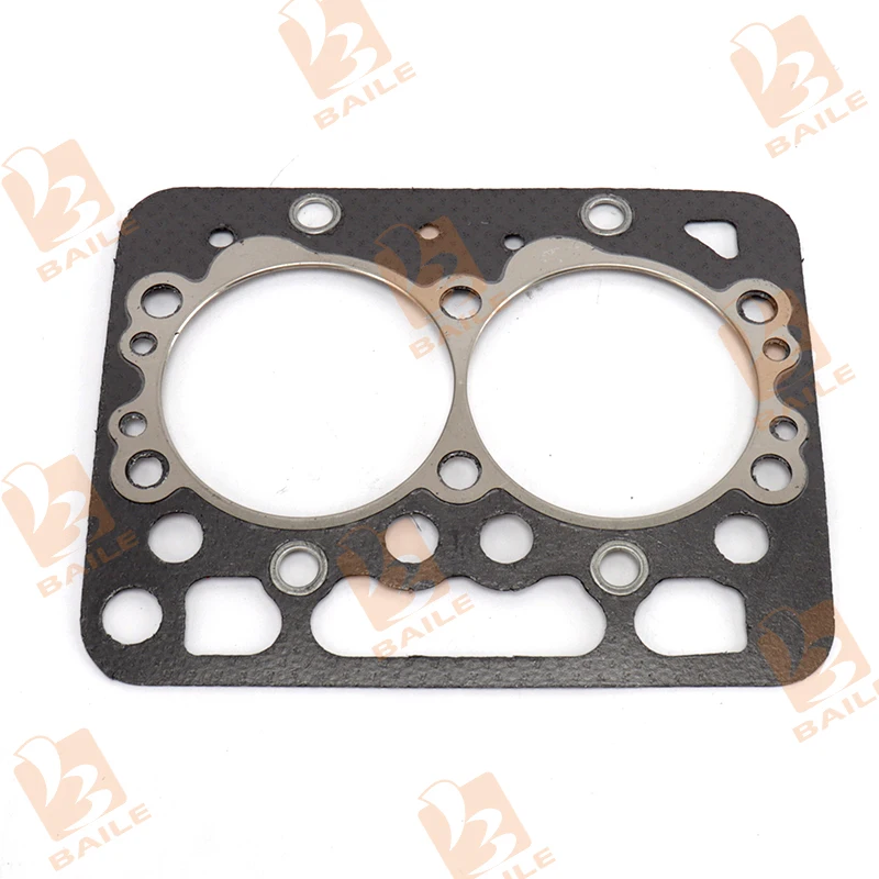 Z482-0 Full Gasket Kit For Kubota Engine T1600H Tractor 16853-99355