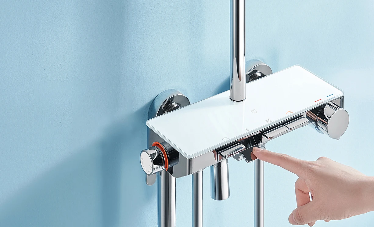Xiaomi Mijia Temperature Controlled Shower S1 Supercharged Shower Set description image 7