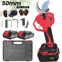 Sécateur électrique sans fil 1000W, 50mm, pour arbres fruitiers et bonsaïs, outils électriques compatibles avec batterie Makita 1