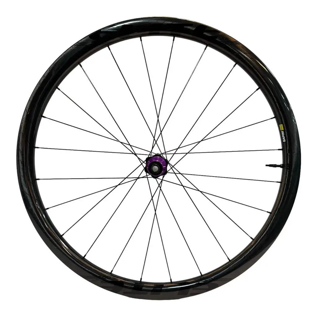 エリートホイール　マーベルG35 Elitewheels Marvel G35 Disc Brake Carbon Wheelset (Shimano
