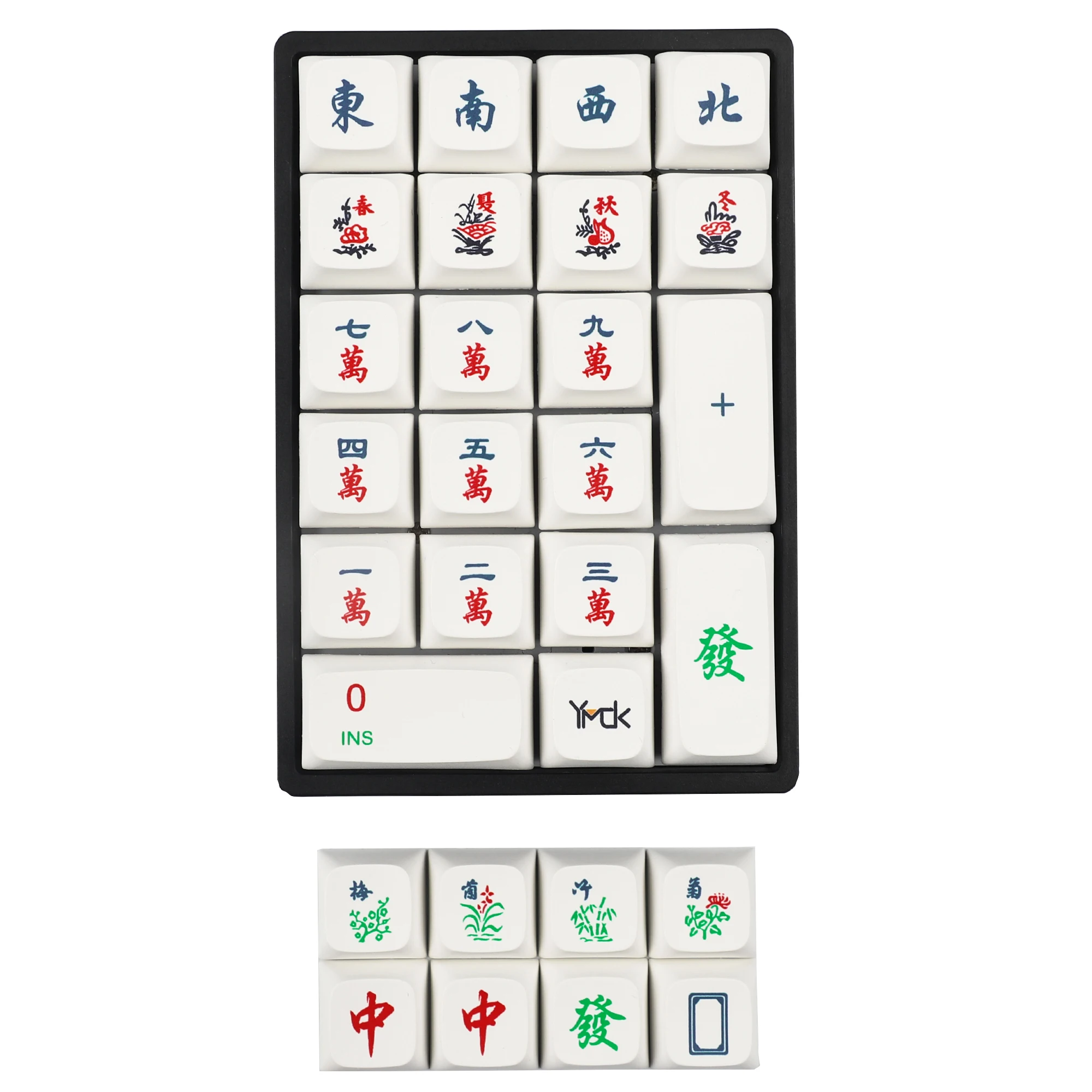 chave rgb programável macro velocidade prata switches