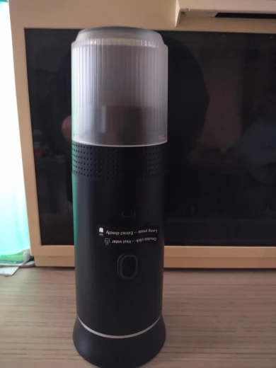 BrewMate – Die tragbare 3-in-1 Espressomaschine photo review