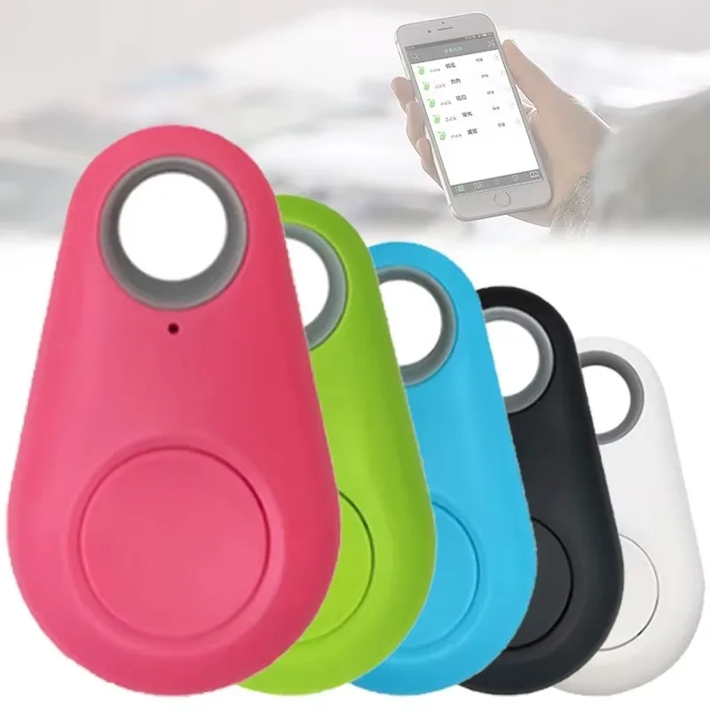 Mini Anti-Lost Device for Pets, Wireless Tracker, Locator for Wallet, Bag, Dog, Ca — view 6