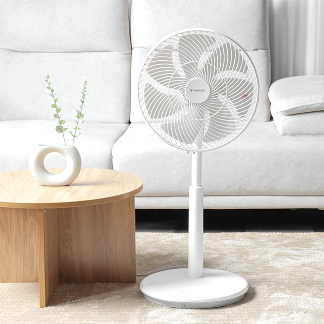 테르톤 프리미엄 BLDC 리모컨 선풍기: 여름철 청량감의 핵