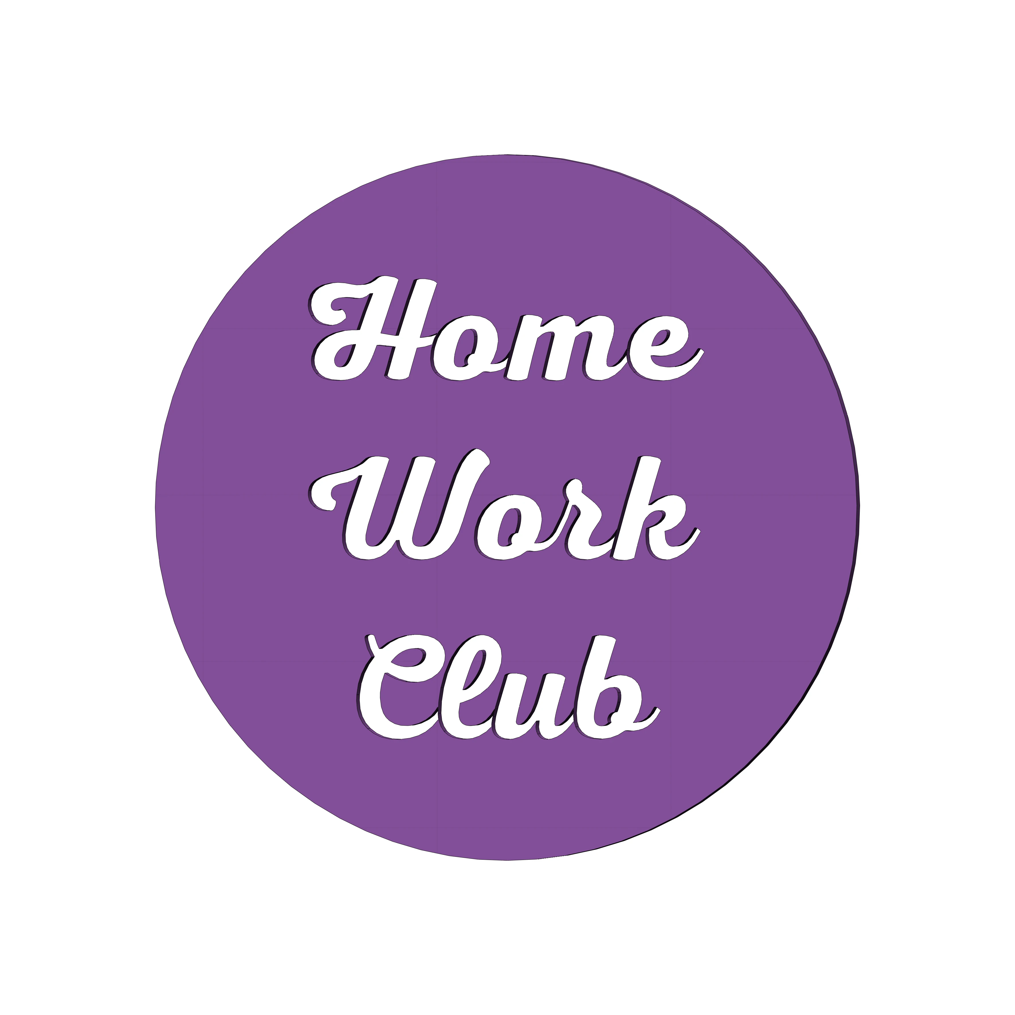 HomeWorkClub POSM Store