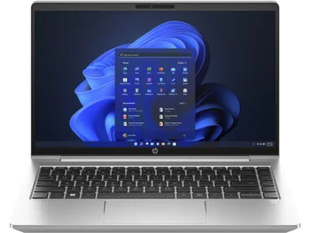 H P PRO BOOK 440 G10 – INTEL CORE™️ i5-1335U,16GB RAM, 512GB SSD, 14″ DIAGONAL FHD, FINGER PRINT business Laptop