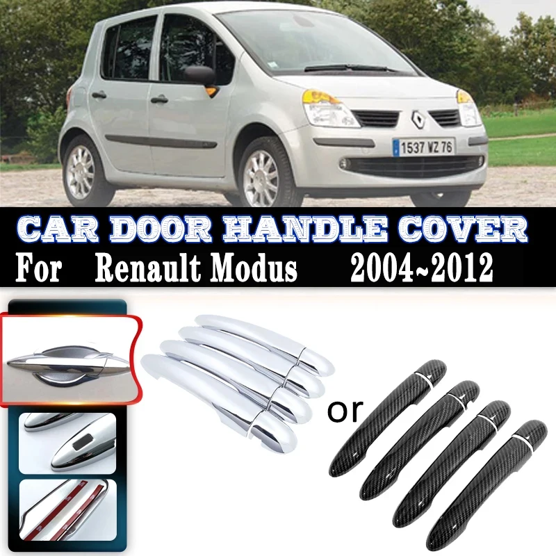 Аксессуары для Renault Modus 2008