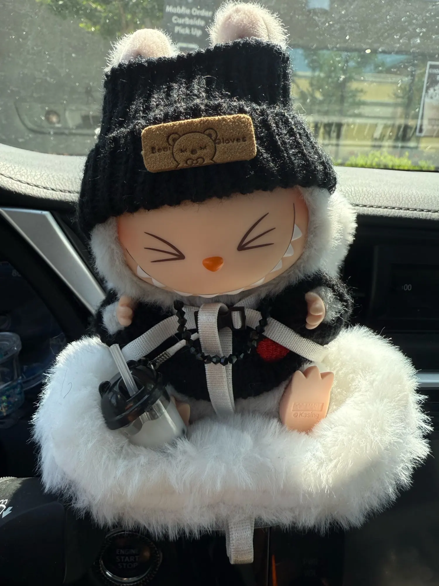 2025 new】800/1200ml GERM Coca-Cola Co-Branded Thermos Cup 316 Stainless Steel Liner Tumbler Portable Cold Kettle Double Drink photo review