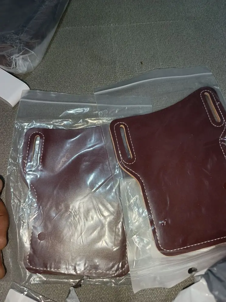 Leder-Handyholster photo review