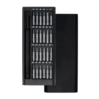Magnetic Precision Screwdriver Set, 25 In 1 With 24 Piece Mini Pocket Screwdriver Set, Small Repair Set For Mobile Phone PC Came 1