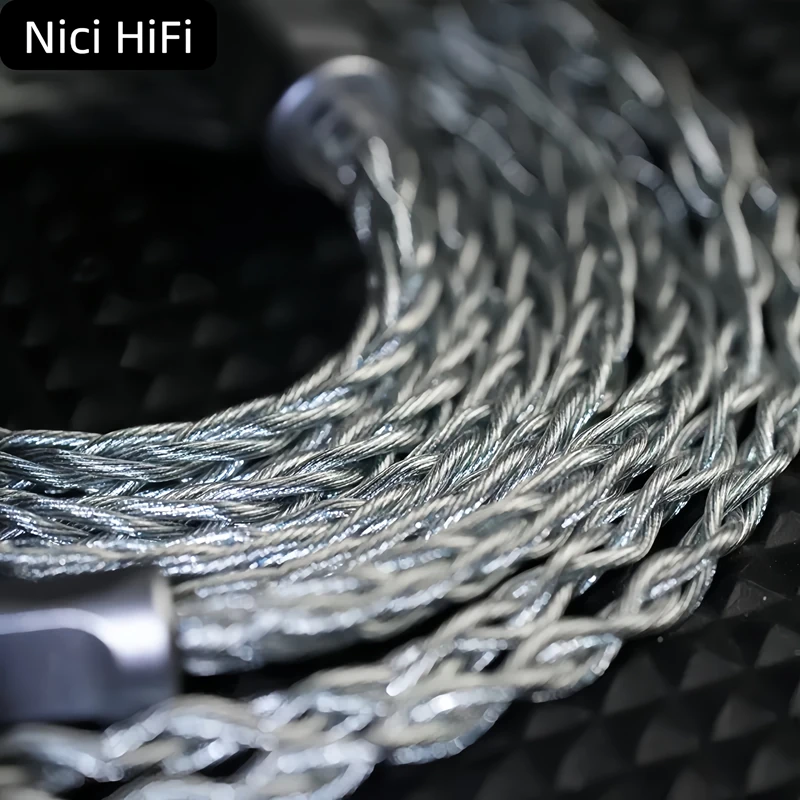 Nici HiFi Welfare Cable In-Ear Headphone Upgrade Cable 0.78