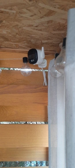 2k 3MP WIFI Camera Outdoor IP66 Surveillance Security Protection Video IP Camera Wireless AI Human Detect iCSee CCTV Bullet Cam photo review