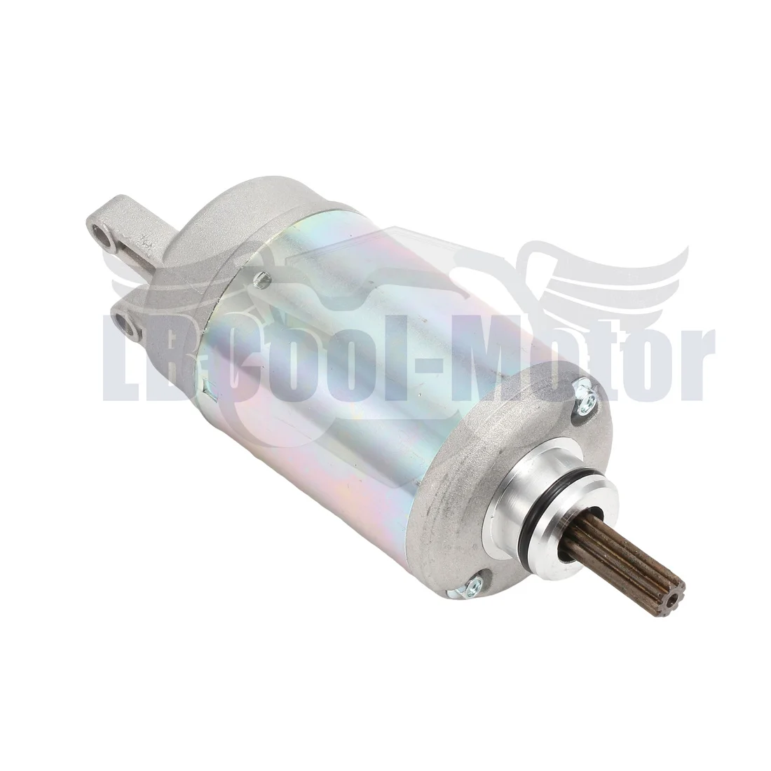 Starter Motor Assy SUZUKI AN650 Burgman 650 2003-2004 2005 2006 2007 2008 2009 2010 31100-10G00 Engine Starting Motor dc motor mini gear motor