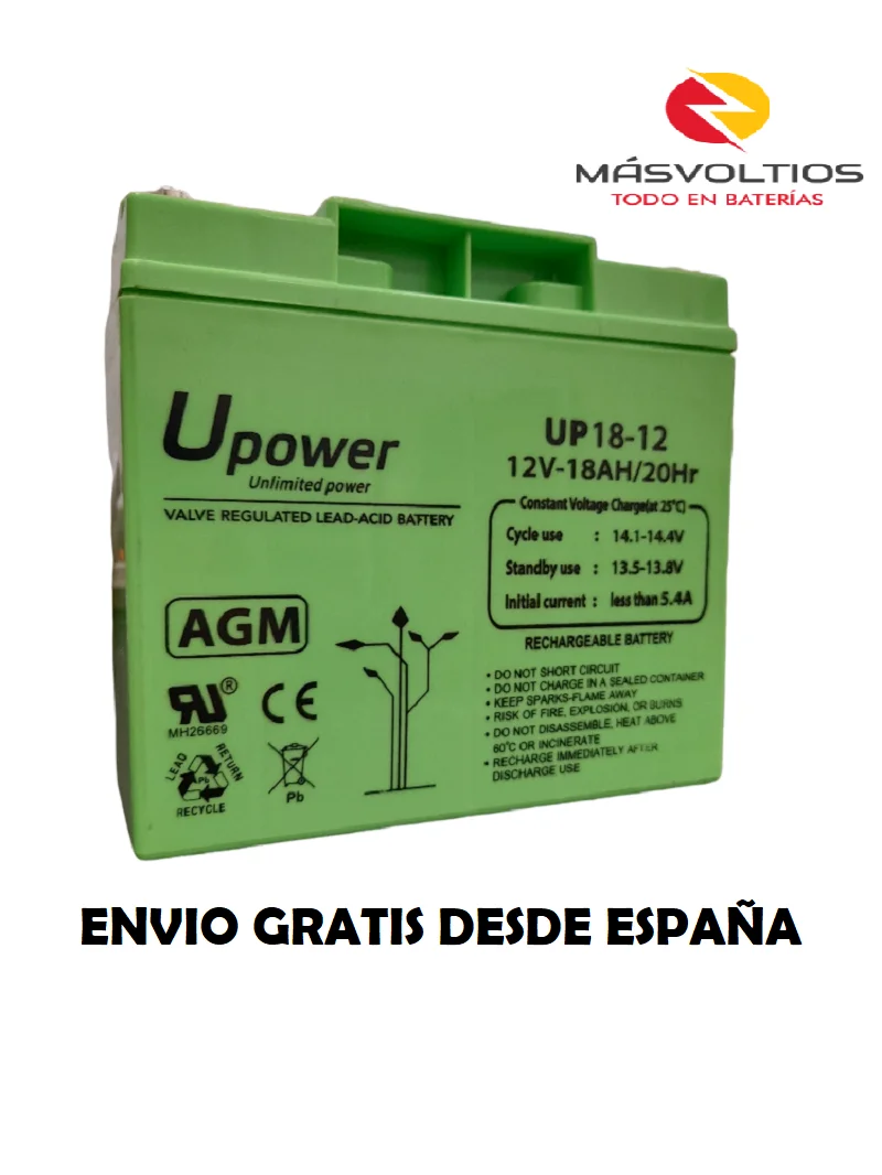 Upower  Unlimited power