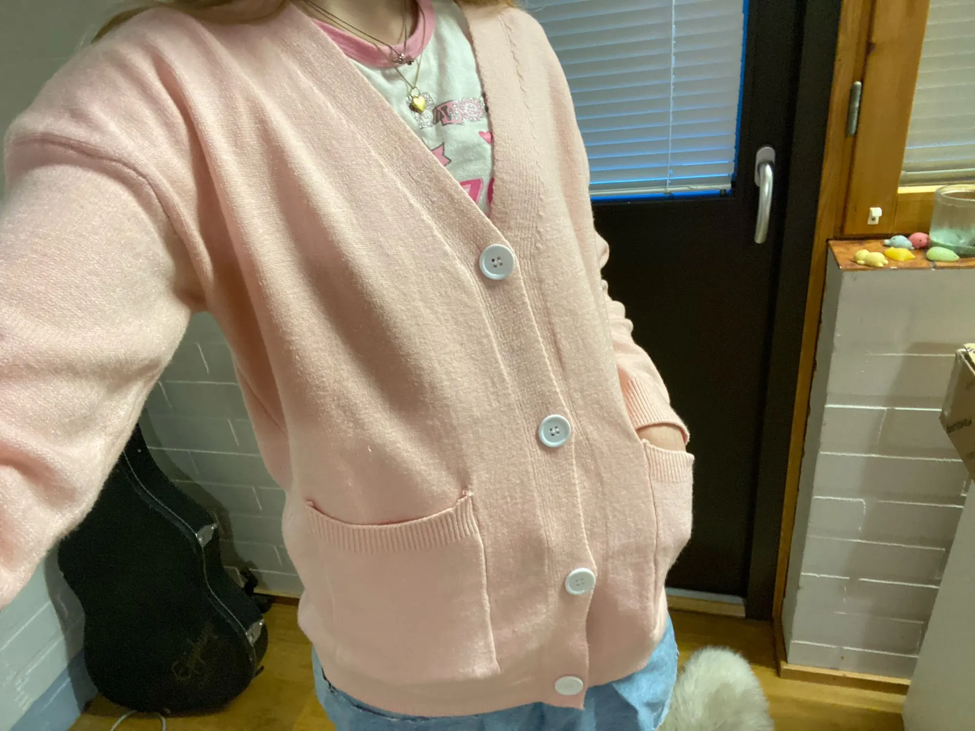JK Cardigan Sweater photo review