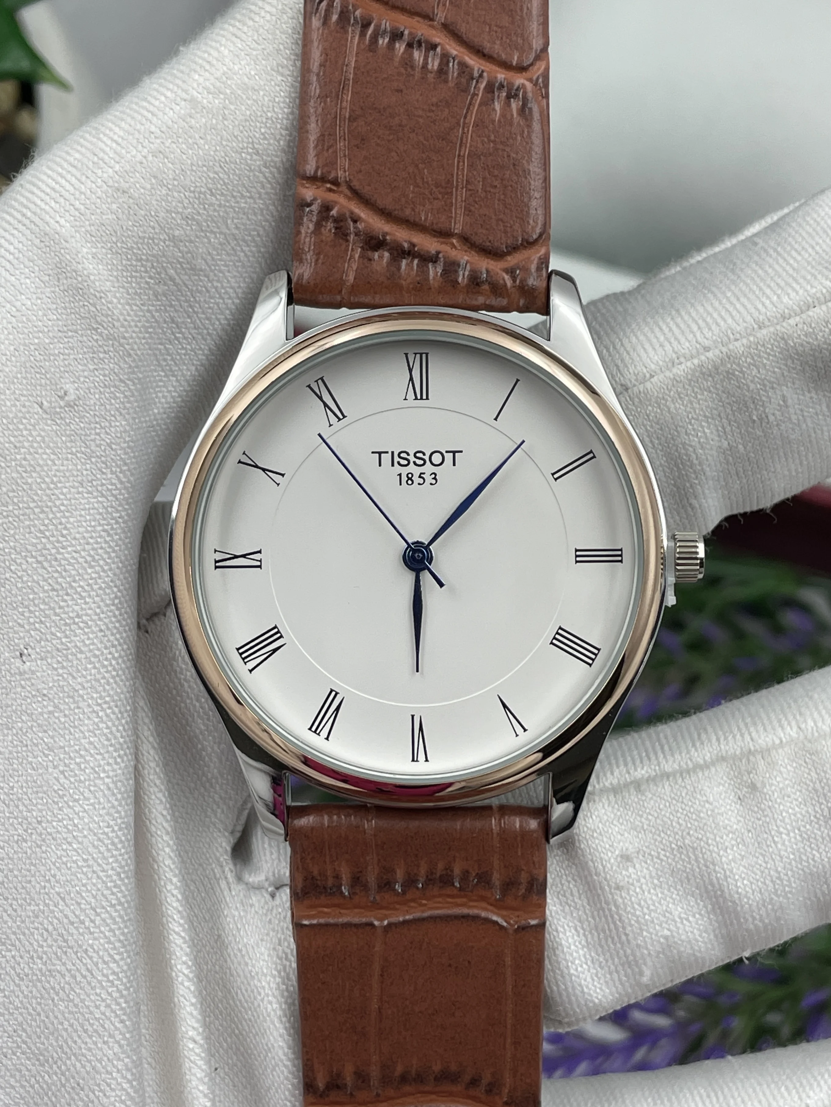 Рисунок 3 - Часы Tissot
