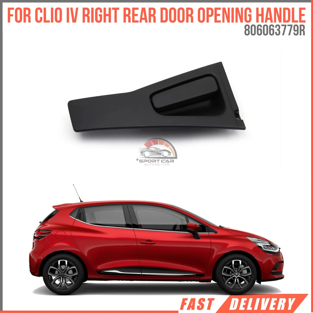 

Для дверной ручки внешняя задняя CLIO 4 SPORT TOURER OEM 806063779R супер качество высокая удовлетворенность Быстрая доставка доступная