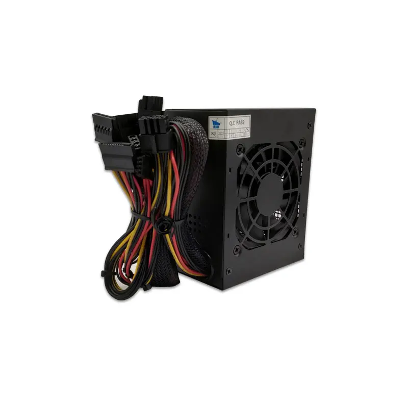 Micro Atx Fonte de Alimentação Watts Reais 300w Fonte de Alimentação para Computador Sfx Solução Mini Itx - Imagem 4