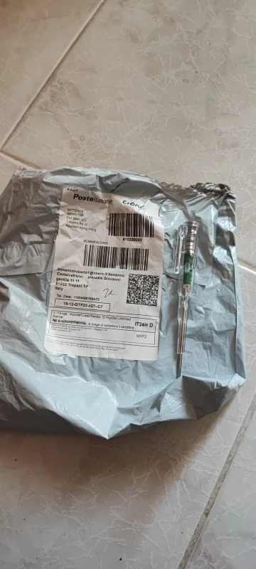 Test Pen Color Double Light Sensor Beep Alarm Electrician Test Broken Zero Fire Wire Detection Pen High Bright Electrician Pen photo review