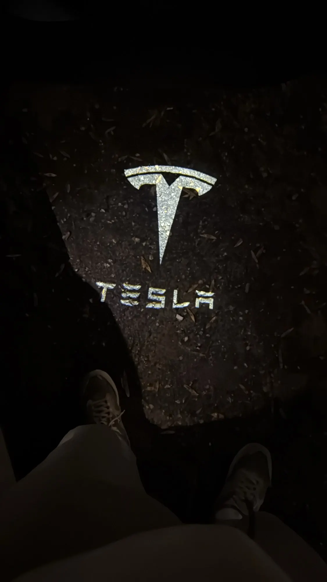 Teslahubs™ Projector Doors Lights
