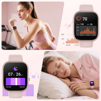 2026 Smart Watch Men 1.83 7