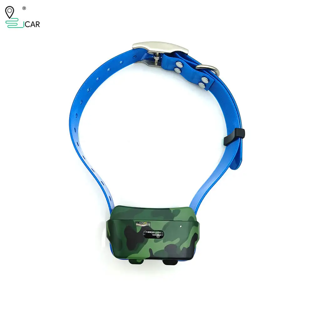 4000mah 4G Gps Tracker For Hunting Dog Tracking Voice Monitor Anti Lost Pet Locator
