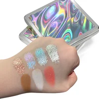 Sheeneffect Mixed Stunning Eyeshadow&Blush&Contour Palette Beauty Original High-end Makeup products Eye Shadow Palette Cosmetics 1