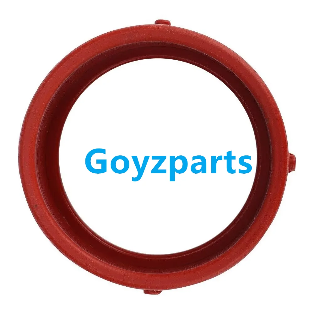 A6420940080+6420940580 Auto Rubber Turbocharger & Breather Intake Seal Kit For Mercedes-Benz OM642 Seal Kit Pistons