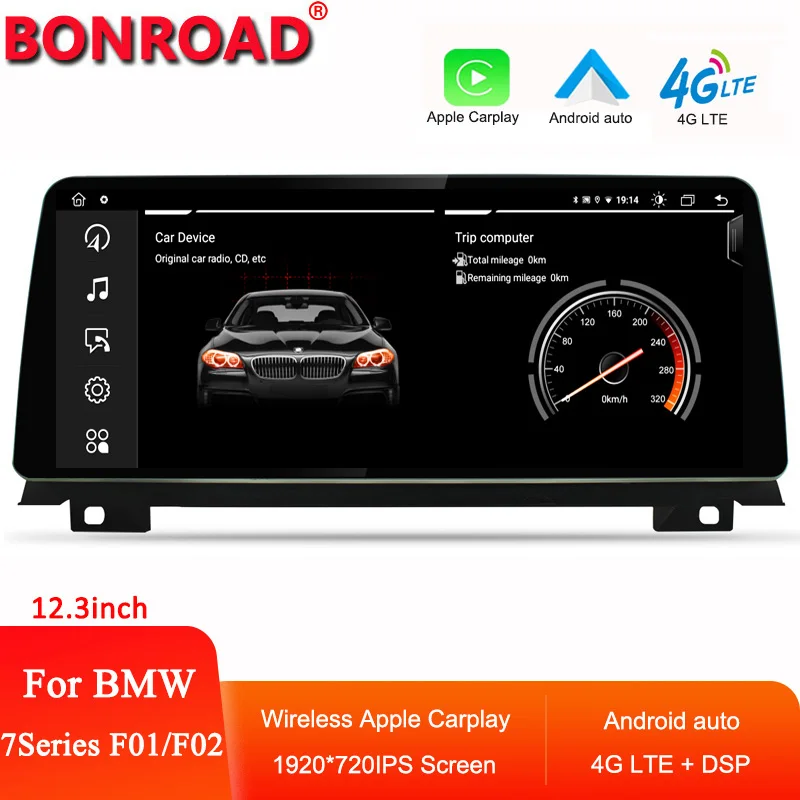 Android bmw f01
