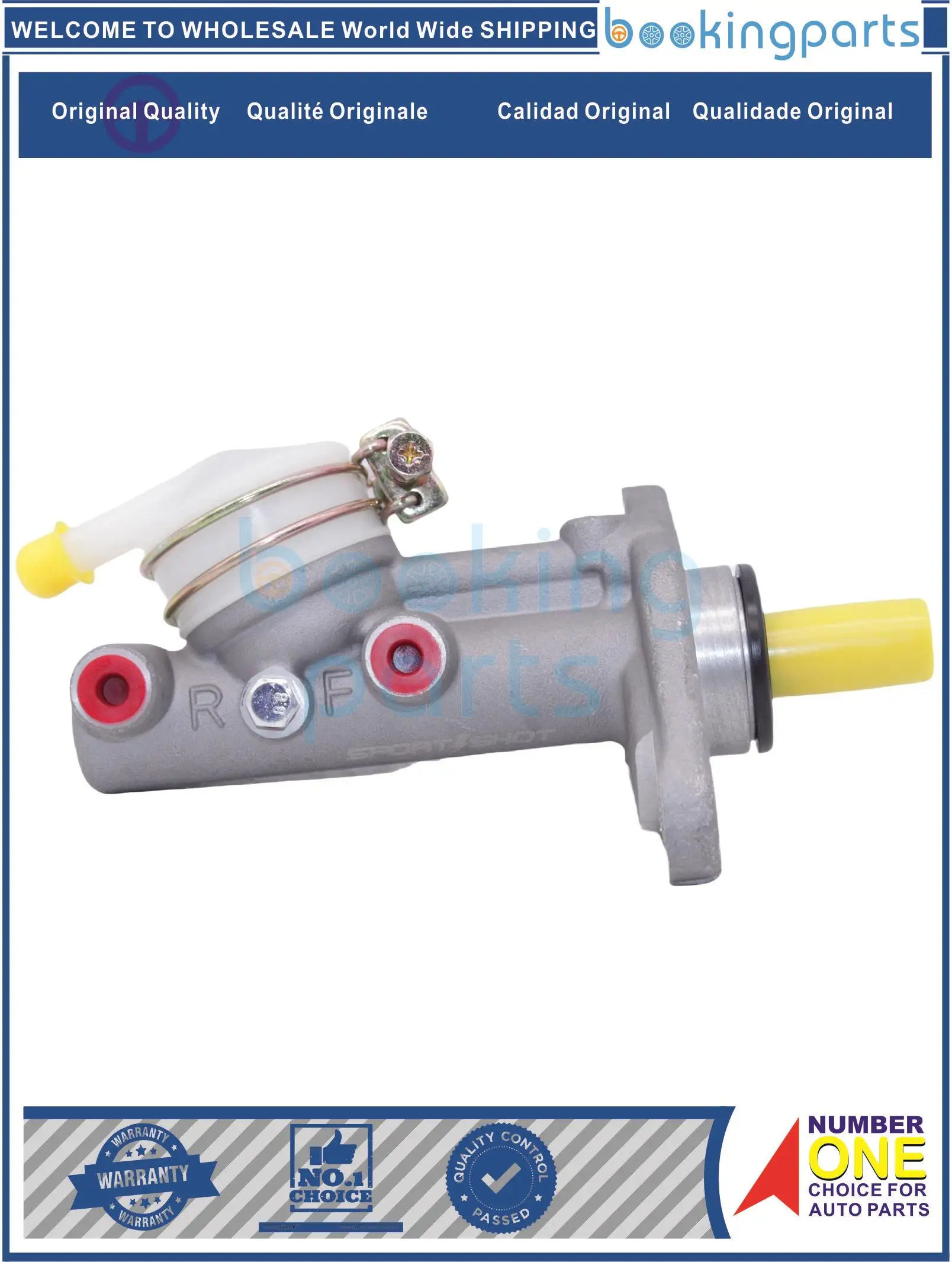 MAC26447,51100-77500,5110077500 Brake Master CYL. For SUZUKI CARRY FUTURA 91- 1.3/1.5/1.6