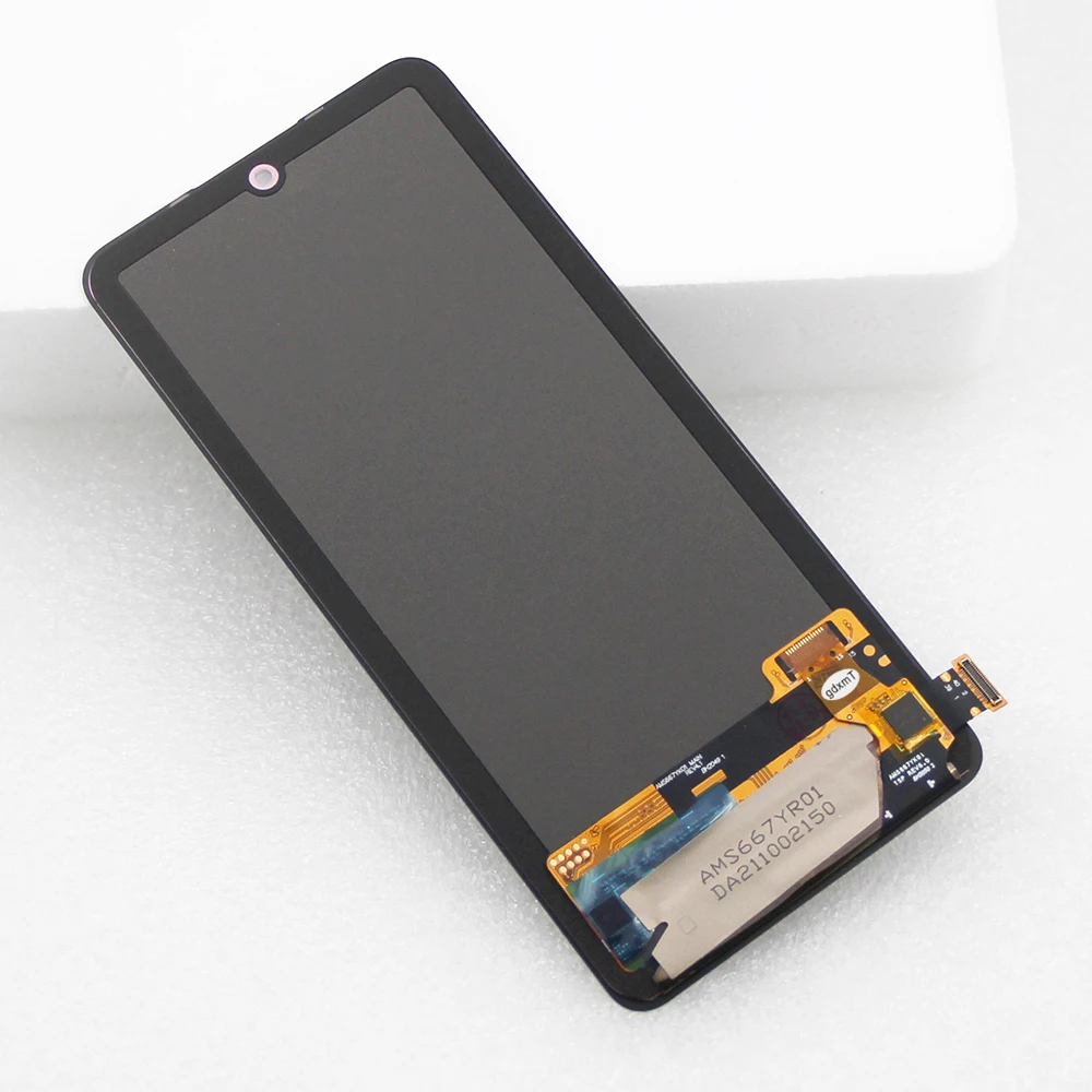 Écran LCD + Vitre Tactile Pour Xiaomi Redmi Note 12 Pro 4G - 6.67" - Neuf Garantie 1 An