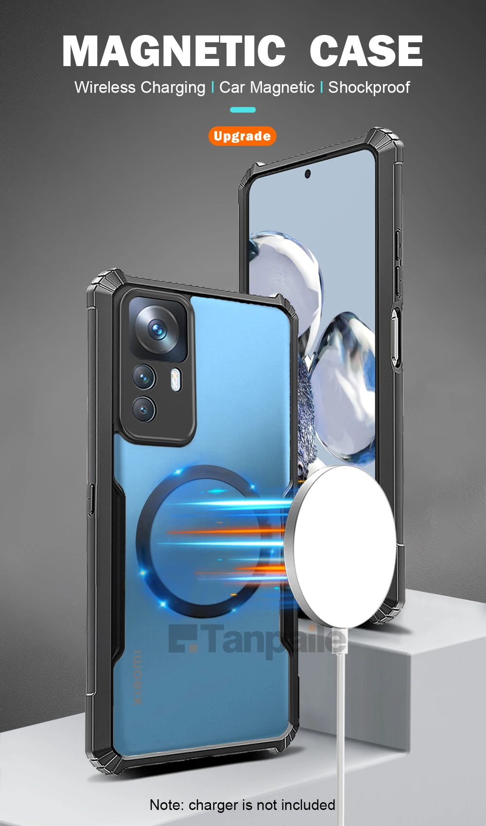 Xiaomi Mi 10t Pro Mi10t Pro Wireless Charging Xiaomi Mi10t