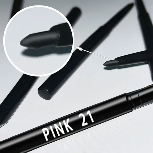 3pcs Waterproof Black Eyeliner Pencils-Smudge-Proof, Long-Lasting &Beginner-Friendly Eye Makeup 4
