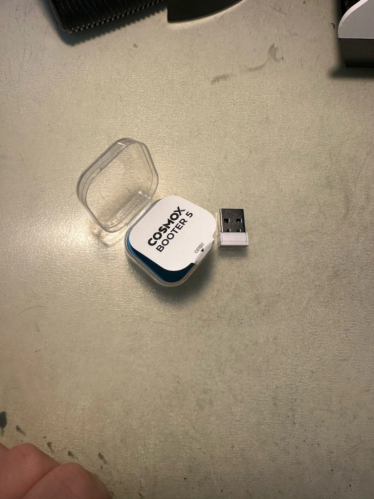 Haute42-COSMOX Booter 5 Dongle Adapter For HautePad / HauteBoard