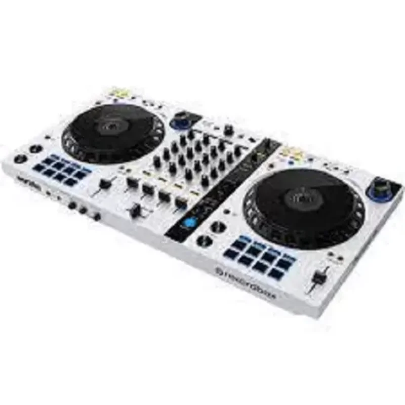 오리지널 DJ DDJ-FLX6 4-데크 Rekordbox 및 Serato DJ 컨트롤러, BUY 2 GET 1 무료 신제품
