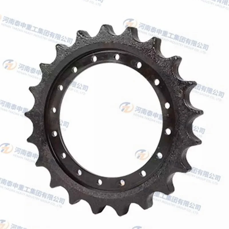 Fit for Carter 3202 326D2 336D2 travel motor drive gear 8E9805 excavator parts 8E-9805