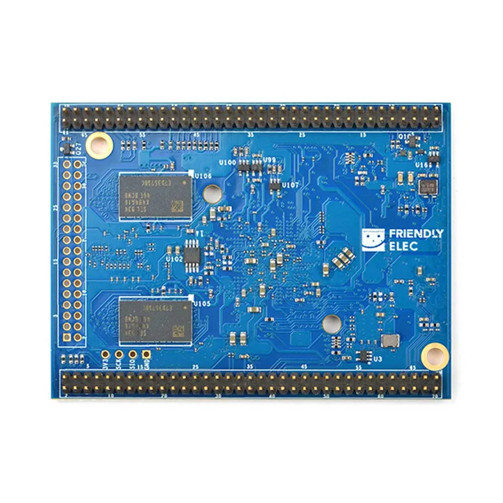 Smart6818 Dev Kit 2.0