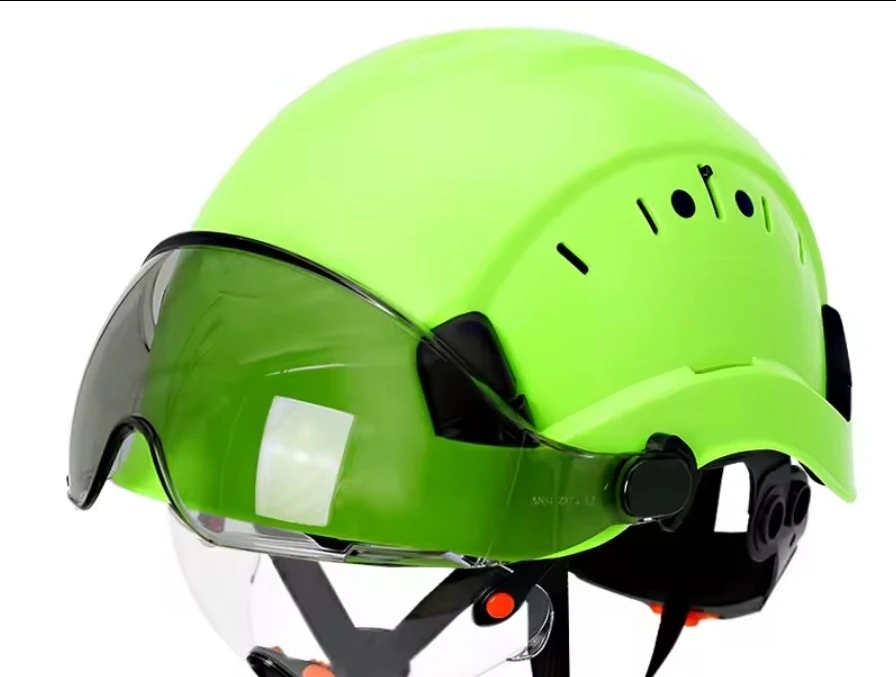 CE Construction Safety Hard Hat Helmet photo review