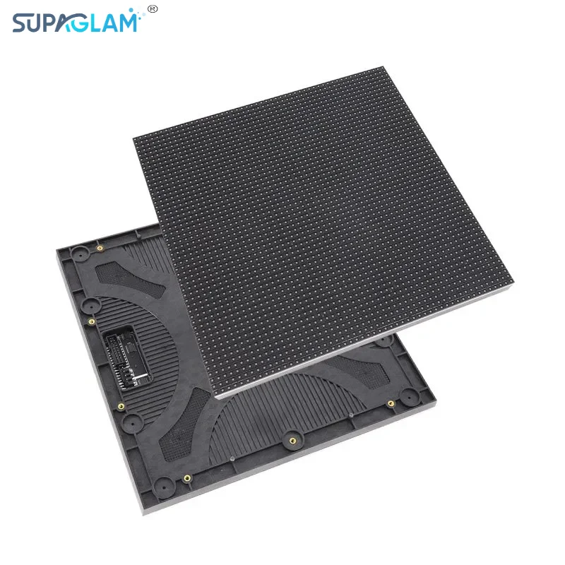 

Indoor P3.91 LED Module250x250mm 16S SMD LED Display Module 64x64 Dots
