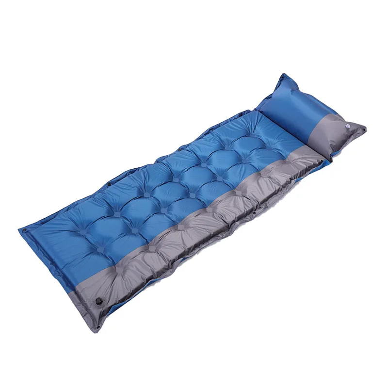 

Tent Air Matt Self-inflating Mats Beach Mat Air Bed for Tents Outdoor Camping Picnic Nature Hike Foldable Mattress