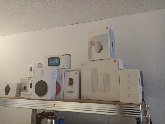 Xiaomi Smart Camera C300 photo review