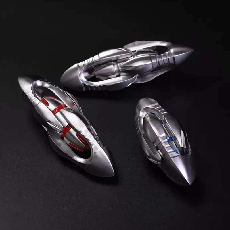 

Забавное ручное вращающееся яйцо из нержавеющей стали Спиннер-антистресс EDC ручной Спиннер антистрессовые игрушки игрушка для взрослых подарок